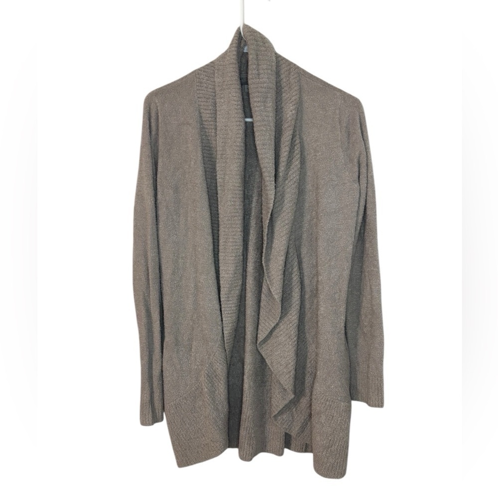 Barefoot Dreams CozyChic Lite Circle Cardigan • Size S • Lounge - Picture 5 of 8